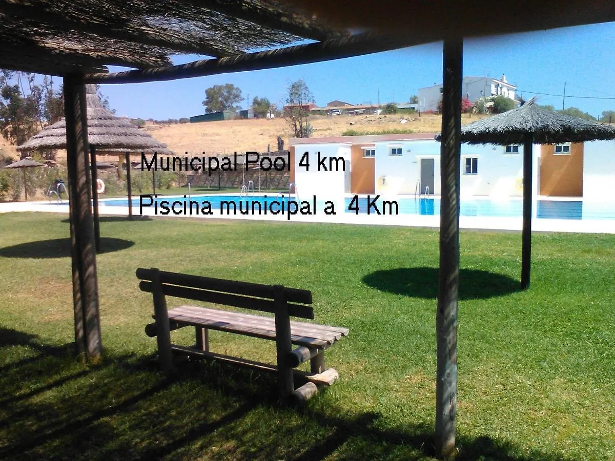 Casa De Los Curas, Chimenea 2 Hab 4 Pers Max Puerto de la Laja
