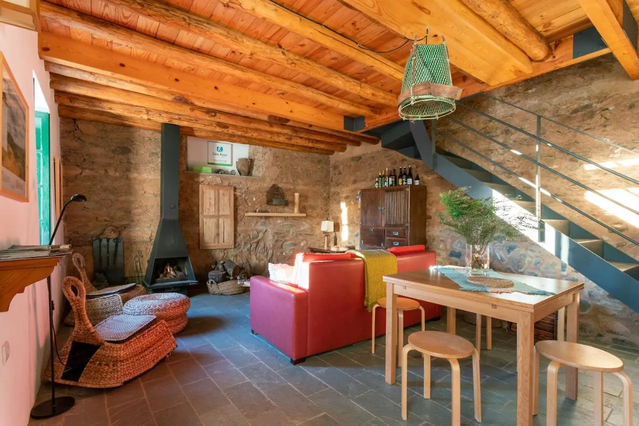 Casa De Los Curas, Chimenea 2 Hab 4 Pers Max location